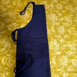 Flight attendant apron